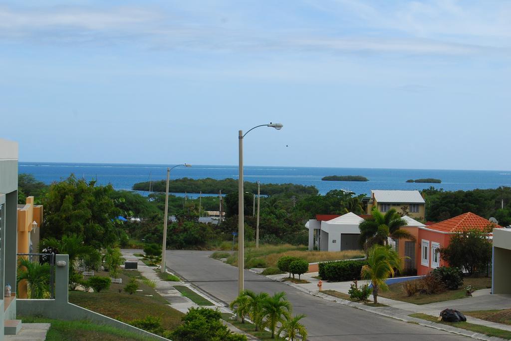 Ocean View Villa La Parguera Ngoại thất bức ảnh